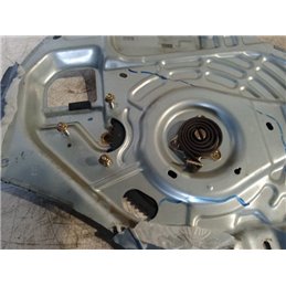 HYUNDAI TUCSON Jobb első Ablakemelő Szerkezet (Elektromos)