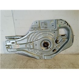 HYUNDAI TUCSON Bal első Ablakemelő Szerkezet (Elektromos)