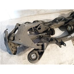 AUDI A8 Hátsó Híd (Tárcsafékes)