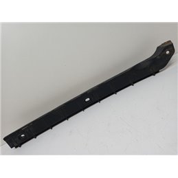 SKODA OCTAVIA II Bal hátsó Lökhárító Tartó (Műanyag)