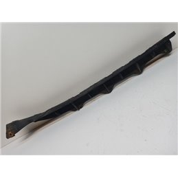 SKODA OCTAVIA II Bal hátsó Lökhárító Tartó (Műanyag)