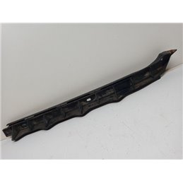 SKODA OCTAVIA II Jobb hátsó Lökhárító Tartó (Műanyag)