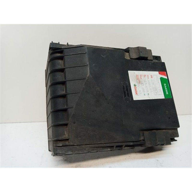 SKODA OCTAVIA II Biztosítéktábla Fedél