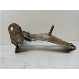 SKODA OCTAVIA II Bal Sárvédő Oldaltartó