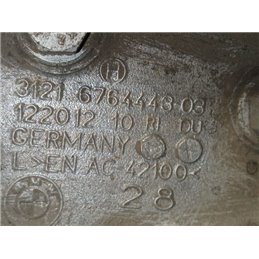 BMW 3 E91 Bal első Csonkállvány Kerékaggyal