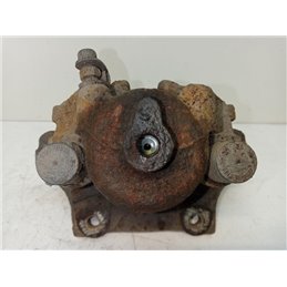 BMW 3 E91 Bal hátsó Féknyereg Munkahengerrel