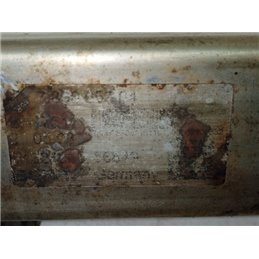 BMW 3 E91 EGR Hűtő