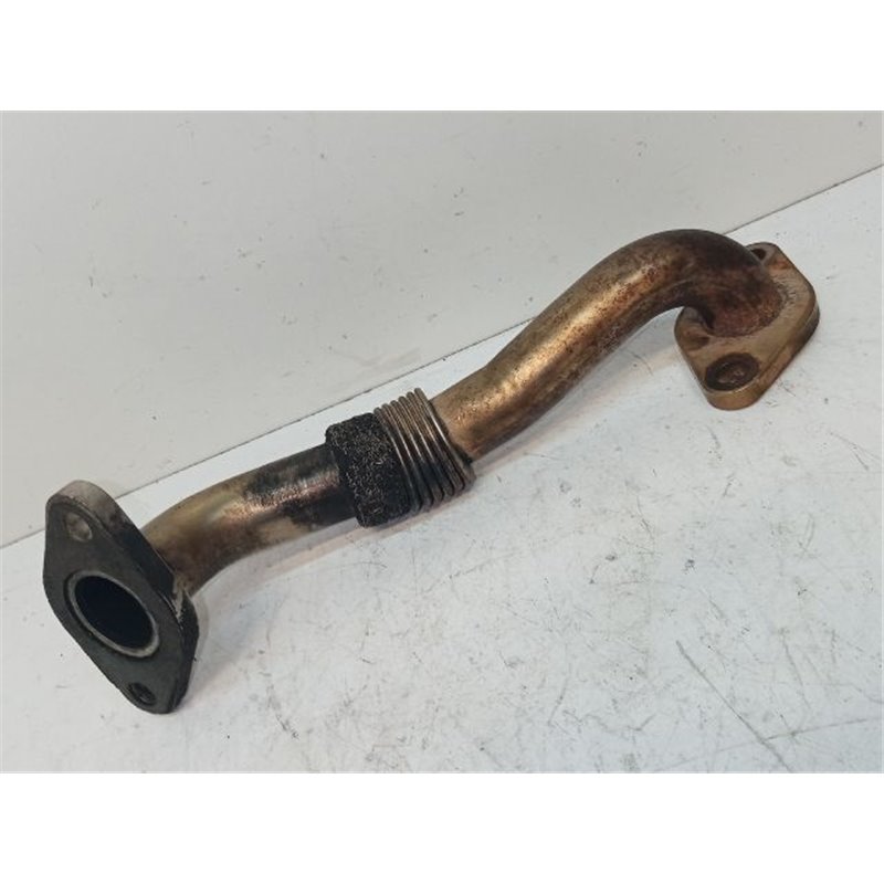 SKODA OCTAVIA II EGR Hűtő Cső