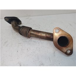 SKODA OCTAVIA II EGR Hűtő Cső