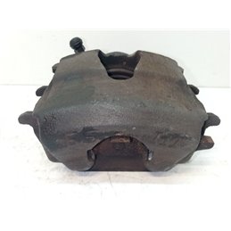 SKODA OCTAVIA II Jobb első Féknyereg Munkahengerrel