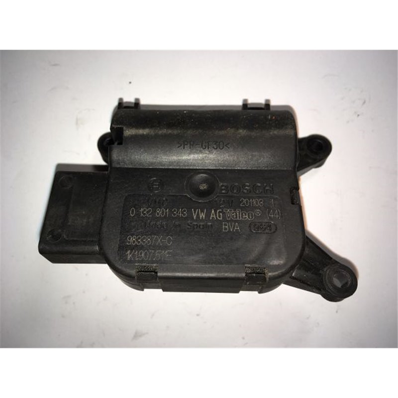 SEAT LEON Fűtés Állító Motor