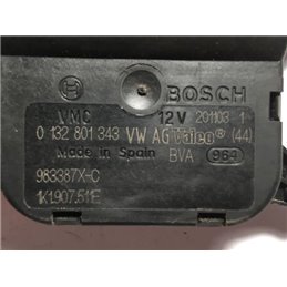 SEAT LEON Fűtés Állító Motor