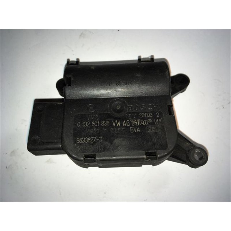 VW TOURAN Fűtés Állító Motor