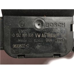 VW TOURAN Fűtés Állító Motor