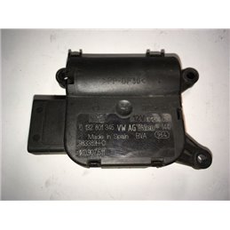 VW GOLF VI Fűtés Állító Motor