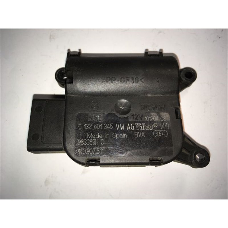 VW GOLF VI Fűtés Állító Motor