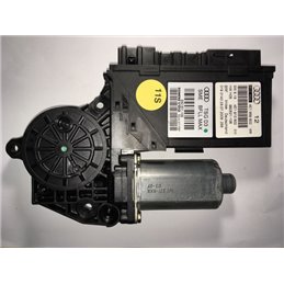 AUDI A8 Jobb első Ablakemelő Motor