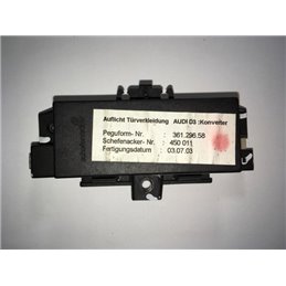 AUDI A8 Elektronika (Magában)