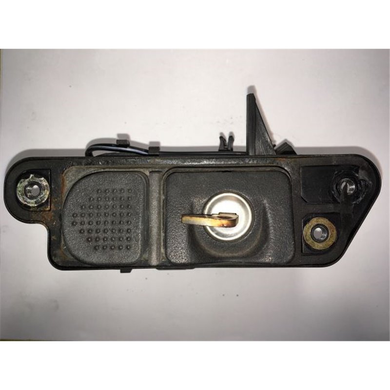 MERCEDES-BENZ S-CLASS Csomagtérajtó Kilincs