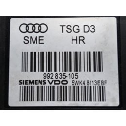 AUDI A8 Jobb hátsó Ablakemelő Motor