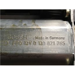 AUDI A8 Jobb hátsó Ablakemelő Motor