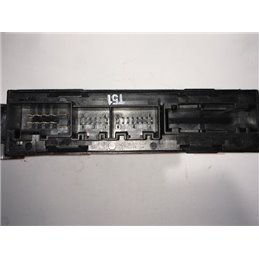 AUDI A8 Bal hátsó Ablakemelő Motor