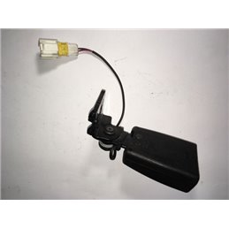 ALFA ROMEO GIULIETTA Bal hátsó Biztonsági Öv Csat