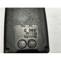 ALFA ROMEO GIULIETTA Bal hátsó Biztonsági Öv Csat