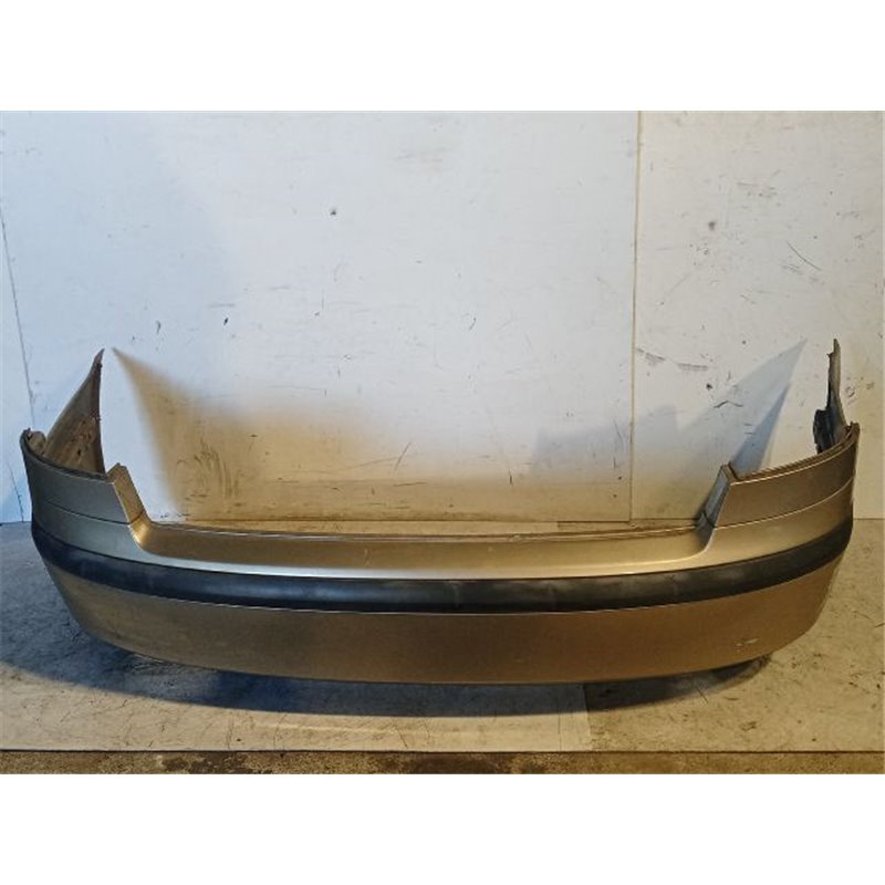 SKODA OCTAVIA II Hátsó Lökhárító (Üresen)