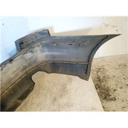 SKODA OCTAVIA II Hátsó Lökhárító (Üresen)