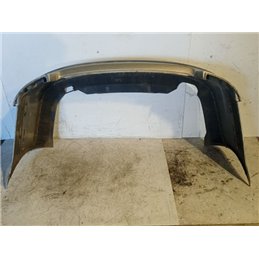 SKODA OCTAVIA II Hátsó Lökhárító (Üresen)