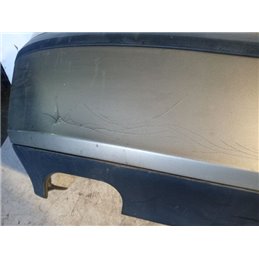 SKODA OCTAVIA II Hátsó Lökhárító (Üresen)