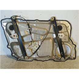 AUDI A8 Jobb első Ablakemelő Szerkezet (Elektromos)