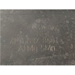 AUDI A8 Jobb első Ablakemelő Szerkezet (Elektromos)