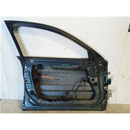 AUDI A8 Bal első Ajtó (Üres lemez)