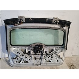 BMW 3 E91 Csomagtérajtó (Részeivel)