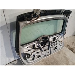 BMW 3 E91 Csomagtérajtó (Részeivel)