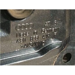 AUDI A8 Bal hátsó Ajtó (Részeivel)