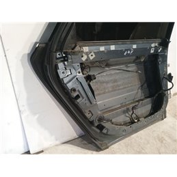 AUDI A8 Bal hátsó Ajtó (Részeivel)