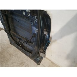 AUDI A8 Bal hátsó Ajtó (Részeivel)
