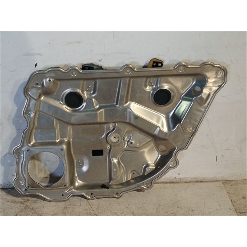 AUDI A8 Jobb hátsó Ablakemelő Szerkezet (Elektromos)