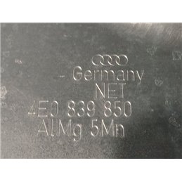 AUDI A8 Jobb hátsó Ablakemelő Szerkezet (Elektromos)