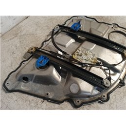 AUDI A8 Jobb hátsó Ablakemelő Szerkezet (Elektromos)