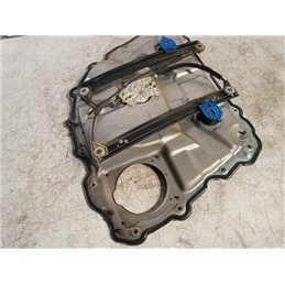 AUDI A8 Jobb hátsó Ablakemelő Szerkezet (Elektromos)