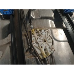 AUDI A8 Jobb hátsó Ablakemelő Szerkezet (Elektromos)