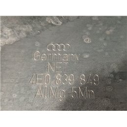 AUDI A8 Bal hátsó Ablakemelő Szerkezet (Elektromos)