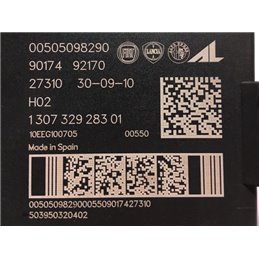 ALFA ROMEO GIULIETTA Fényszóró Elektronika