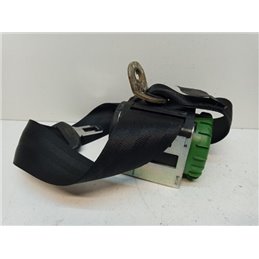 SKODA OCTAVIA II Bal hátsó Biztonsági Öv