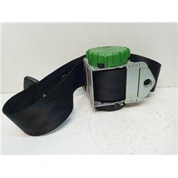 SKODA OCTAVIA II Bal hátsó Biztonsági Öv