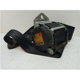 SKODA OCTAVIA II Bal hátsó Biztonsági Öv